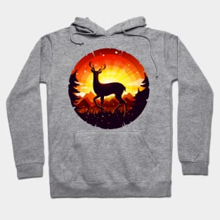 Deer Hoodie